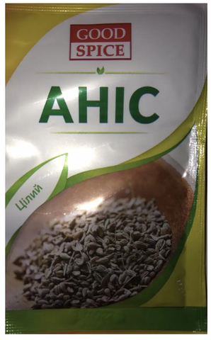 Аніс Cood spice цілий, 8г